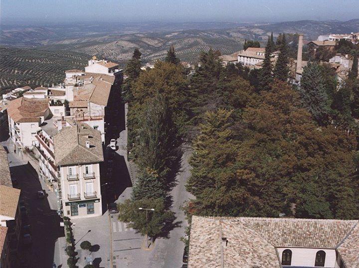 Villa Casa De Las Flores Cazorla Extérieur photo